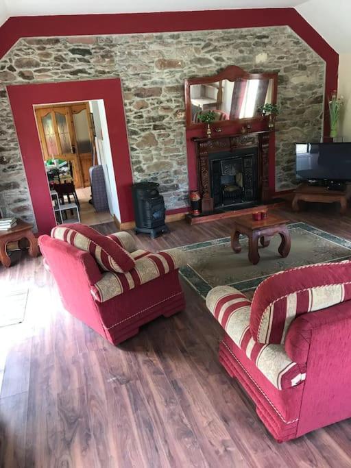 Castlegregory-Seaside 2 Bedroomed Cottage 외부 사진